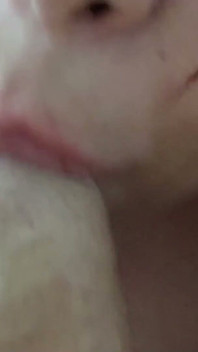 Giornata Di Allenamento per Deepthroat Salivoso