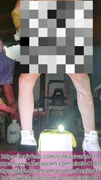 Trening analny dildo