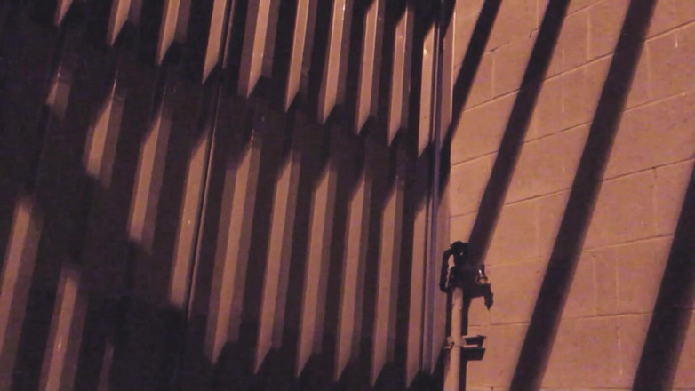 The porky pervert: Riskantní noční stát Jackoff