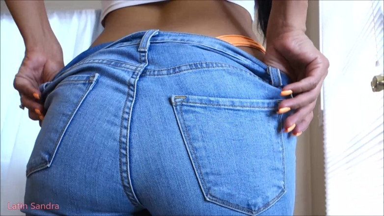 Sandra Latina: Squeezing Into These Jeans