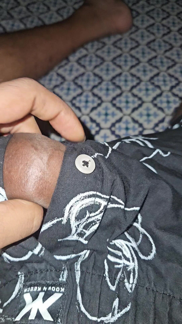 HungryDick: Musterbation with Dreaming for My Stepaunt Kolkata