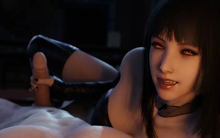 Sex-wiz: Gentiana! Kontolku sakit. Tolong! Aku butuh memekmu! | Porno Hentai 3D Final...