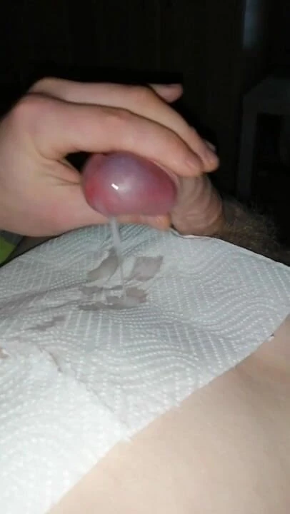 VickyDevil: Boy Play with His Toy with Sweet Cum