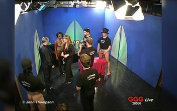 Ggg Backstage