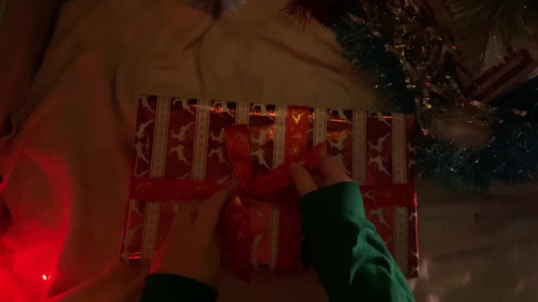 AmyHi: 変態継姉妹とのクリスマス