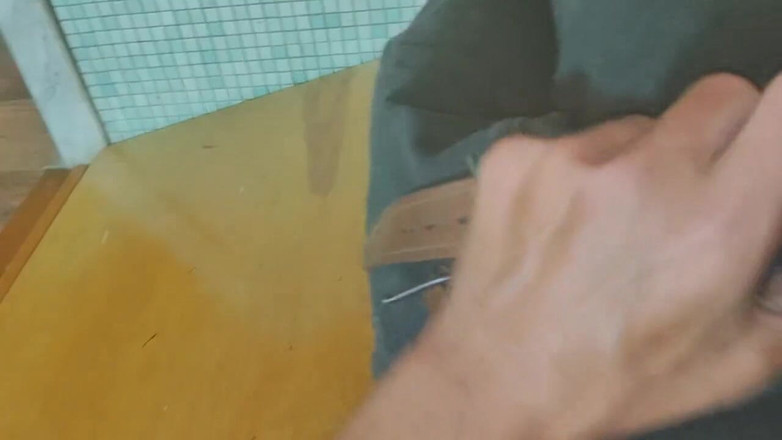 HungBareBackRabbit: Compilación corta de preñada