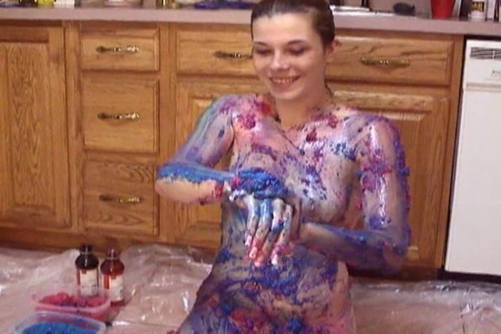 Radical: Messy fetish amateursex