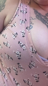 Big Boobies in Your Face