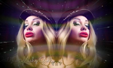 Goddess Misha Goldy: Obsessão por pés e dedos dos pés faz você comer...