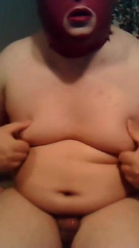 Sissy Jeanette Feedee Soft Chubby Body Tease for Mistress