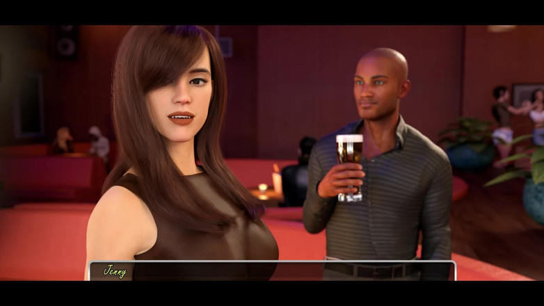 Miss Kitty 2K: Office Perks - 3 makeout relace od Misskitty2k