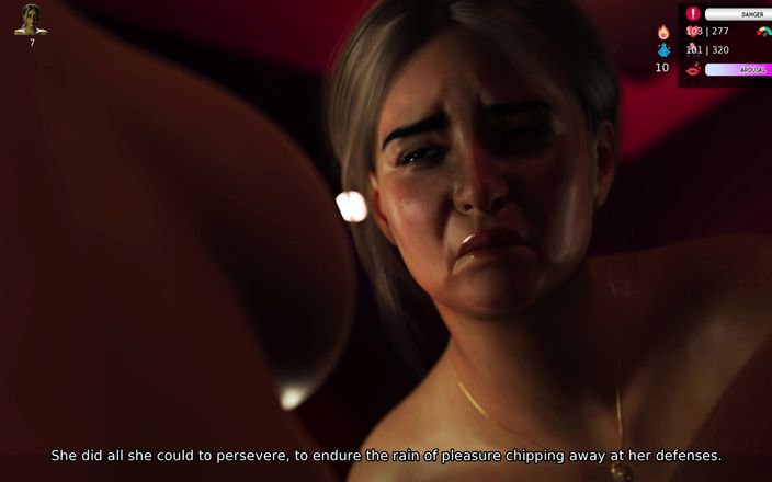 Wickedgammes: 誘惑の芸術(パート28)