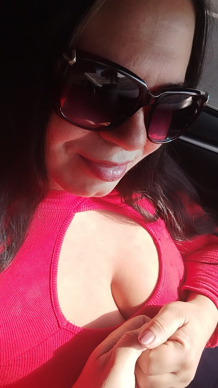 Riderqueen: Tits of My Husband - Video for Fans