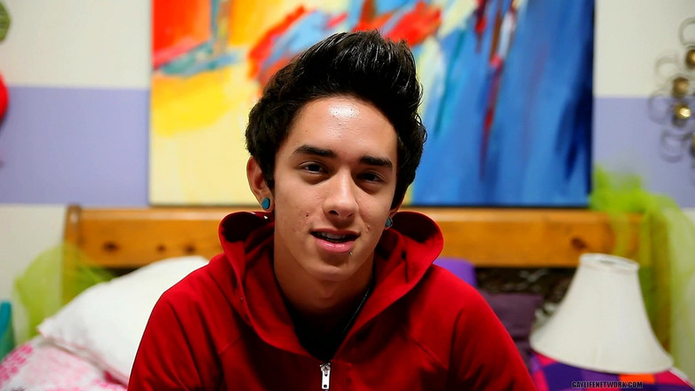 Lollipop Twinks: Artsy Twink được phỏng vấn