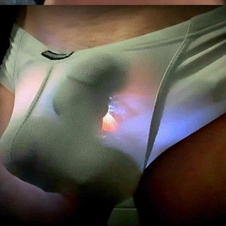 nbgolaf: Moje show se spodním prádlem