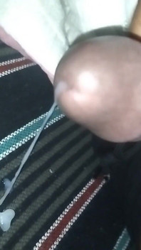 First Time Musterbation