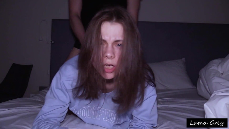 Cyber pussy: She Is Nerdy - Studying and Fucking with Nerdy Teeny