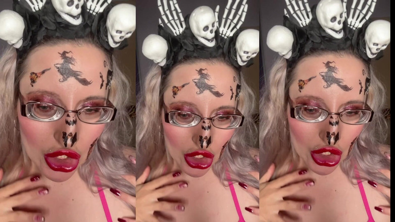 FinDom Goaldigger: Goddesssglasses Regarde - asmr d’obéissance de tapette par Findom Goaldigger