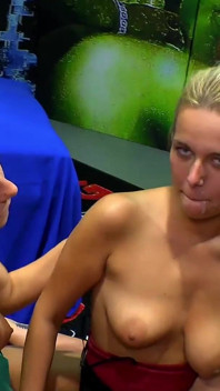 Nicky Dream & Licky Lex -like to Eat Sperm