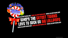 Lollipop Twinks: Chi tiết bẩn thỉu với mr. darling