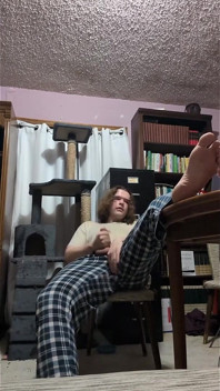 Videoclip vechi cu masturbare pe care l-am găsit