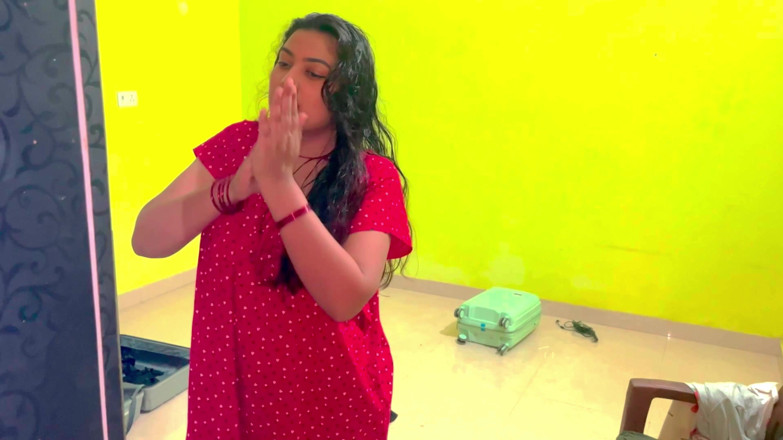 Hotty ragini: Omg! I’m Alone with My Step Stepmother and I Asked...