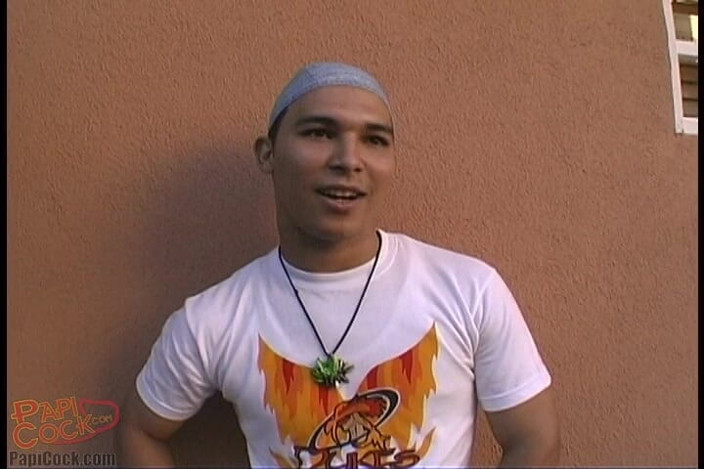 Papi Cock: El Chino