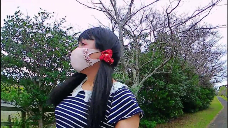 megu2002: Bloßgestellt in Parkspaziergängen und Parkplätzen