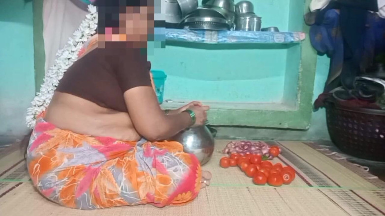 Priyanka314: Big Ass Indian Stepaunty Hardcore in Village Home