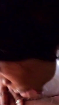 Black Hooters Girl Creampie