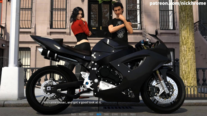 Visual Novels: Diventa una rock star - Parte 85 - ragazza calda