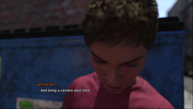 Amaran Futas: Shemale world gameplay parte 20