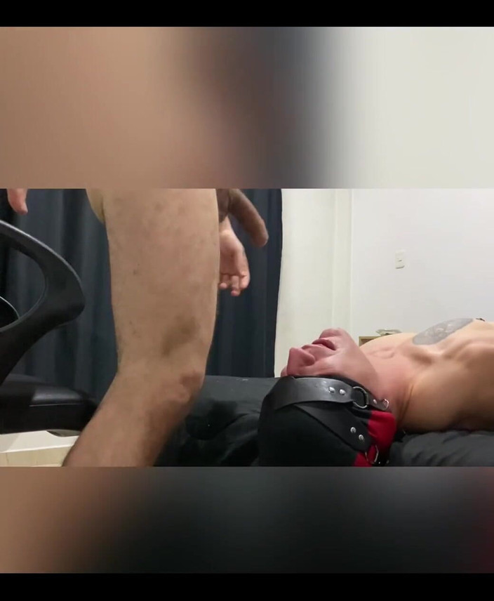 Versatil XXX gay: Omg hot hole jebanie ciężko pełne i więcej jebanie pikantne...