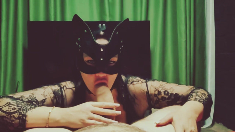 SexandAnal7: La matrigna ha svegliato il figliastro con un pompino profondo