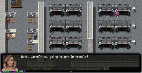 Porny Games: The office wife (by J. S. Deacon) - Pt. 29
