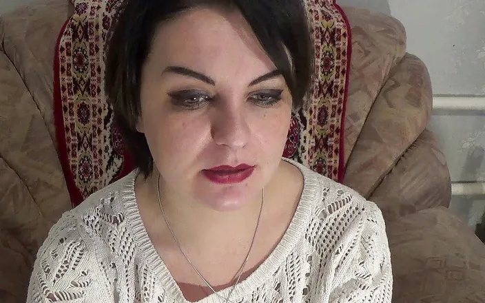 Sexy Milf: Stepmommy's birthday gift for u