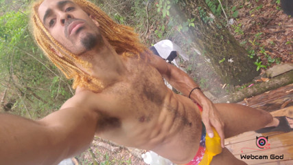 Arthur Eden aka Webcam God: Open shower (4K)