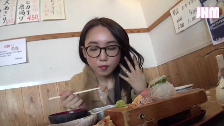 Japanese Hentai Matings: Mimika ile fotoğraf gezisi -1