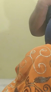 Indian Sex XXX of Devar, Bhabhi Fucking in a Hut