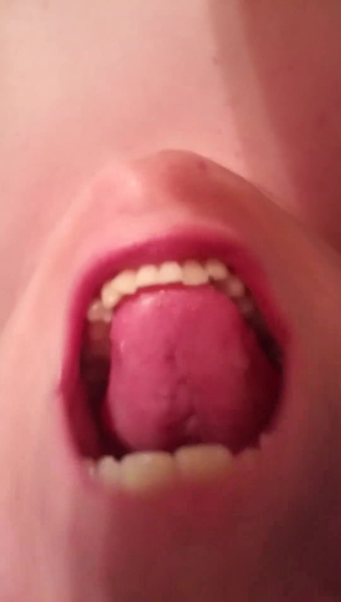 PoppyLethe: Je laisse ma bouche grande ouverte pour ta dose - Poppylethe 2019