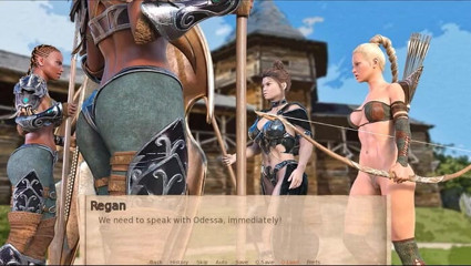 Visual Novels: Alenjas adventures parte 32