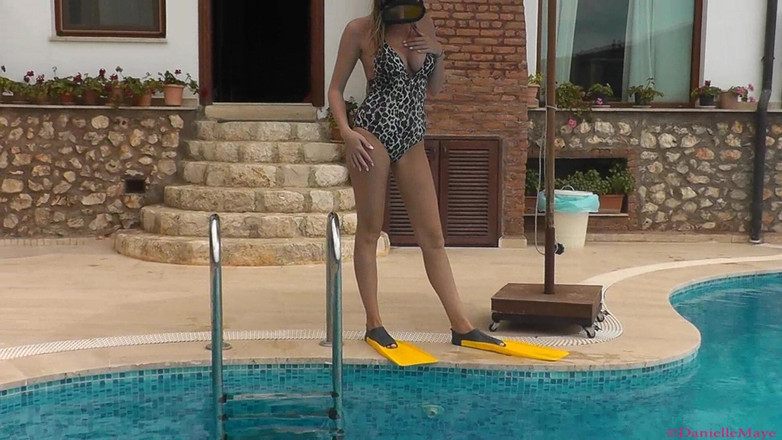 Danielle Maye: Deep Sea Fucking