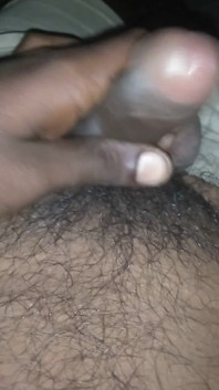 Massaging the Male Penis