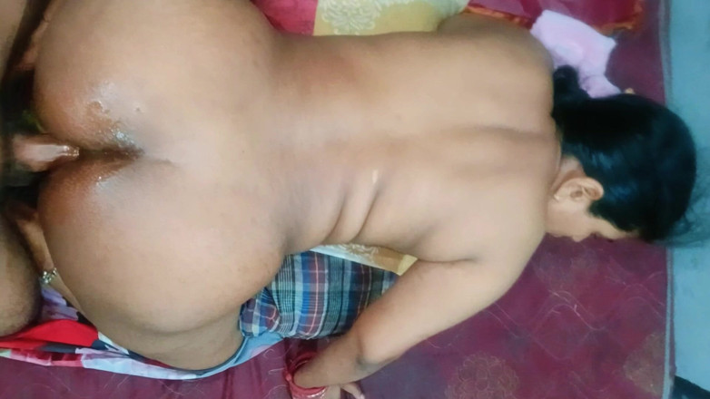 Sexy_girl_nehu: Panenský zadek šukání poprvé - indická bhabhi zkuste tvrdý anální sex s čistým...