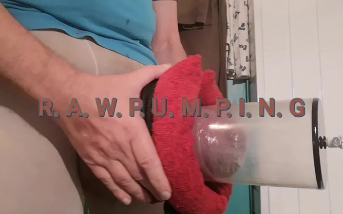 Monster_Meat_: Slow motion juicy pumping