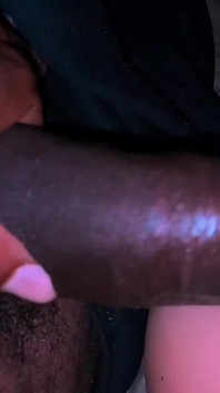 Black Boner Membangunkanku