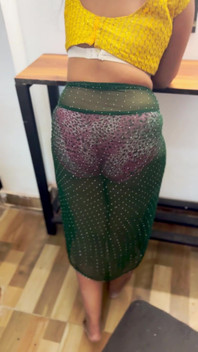 Big Ass Desi Bhabhi Waiting for Your Big Cock