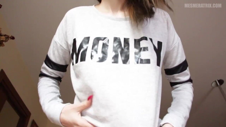 Lady Mesmeratrix Official: Empty your wallet