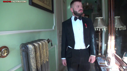 Macho factory: Third Scene of Ariostofuck 2. Officers Fucking Aristocrats.