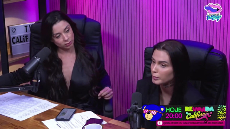 California TV: Podcast Revoada - Beatriz Miuky